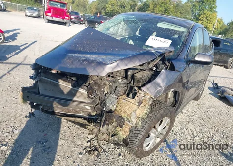 2013 Honda Cr-V Ex from USA, damaged, VIN 5J6RM4H50DL088436